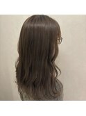 【＆ONE 自由が丘】 Olive beige