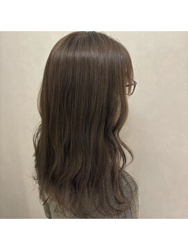 アンドワン 自由が丘(＆ONE) 【＆ONE 自由が丘】 Olive beige