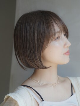 ワン 町田(ONE) ミルクティーブロンド/ダークブルー/ワンホンレイヤー 町田