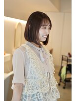 ツキ(TUKI) ボブ