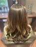 【カットパーマスパご褒美コース】疲れを脱ぐ40分+髪を守るトリートメント