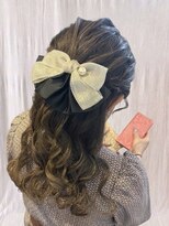 ココカラヘアー ニコ(cococara hair nico) お呼ばれヘアー/結婚式/ヘアセット