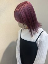 ラピス 小倉(LAPIS)&nbsp;ブリーチ&ダブルカラー/レイヤーカット/髪質改善/トリートメント