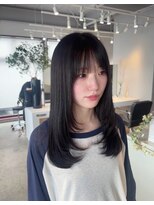 ジゼラ(GISELA)&nbsp;レイヤーカット