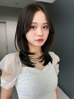 サンド ミュウ 横浜店(sand mieu)&nbsp;韓国風ミディアムレイヤー