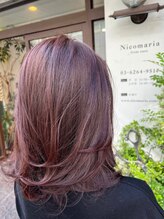 ニコマリア(Nicomaria from zacc)