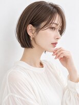 クララジャパン 柏豊四季店(CLALA JAPAN)&nbsp;大人美人♪前下がりショートボブ