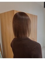 アン(awn)&nbsp;【パツっとボブ】