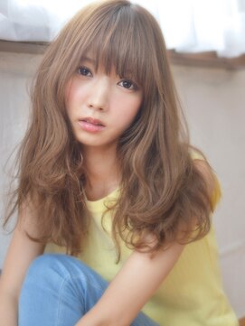 ケアシンサイバシ(CARE shinsaibashi) 【ＣＡＲＥ】ゆるカジウェーブ