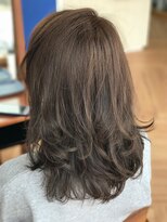 カナエ(CaNaE)&nbsp;カーキーアッシュ