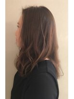 ロンド 銀座(Lond)&nbsp;柔らかマットベージュカラー 担当 本田奈穂美