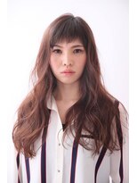 ソーホー ニューヨーク シズオカ(SOHO newyork SHIZUOKA)&nbsp;柔らかロングカール