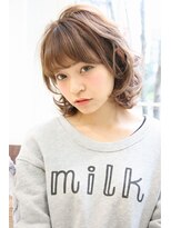 マイア 横浜駅店(hair saloon maia) 愛されmilkパーマ♪