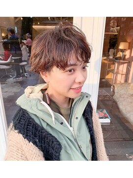 チカシツ(Chikashitsu) short waves