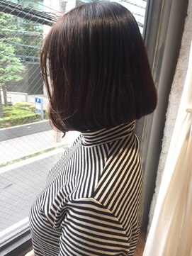 ヘア アンドメイク キヨシ(Hair and Make kiyoshi) kiyoshi *お客様STYLE NO.185*