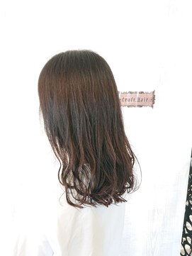 クラフトヘア(Craft Hair) パーマ