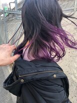 アース コアフュールボーテ 長野駅前店(EARTH coiffure beaute) グラデーションカラー