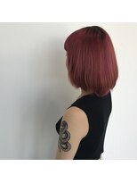 カフネ(KAHUNE)&nbsp;【COLOR】カシスピンク