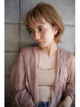 ユナイテッドビューティー 金沢(UNITED BEAUTY) ニュアンスヘアー