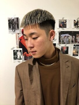 スワッグ(swag) ナチュラルフェード