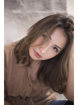 バード(bird) 【2019年冬の新作スタイル】戸田公園美容室bird