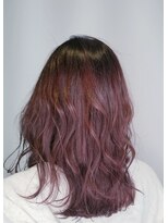 リゴ ヘアー(RIGO hair) PINK