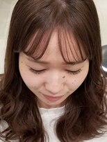 インビテーション(invitation) シースルーバング