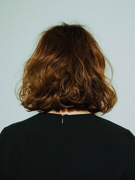 プロデュース 古淵店(Produce) ミディアムパーマスタイル