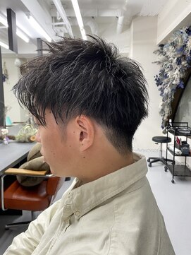 ニコ(nico...) メンズスタイル