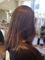 ヘアーデザイン フルーツ(Hair Design FRUITS) エアリーロング