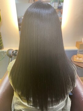 アット(At!) 縮毛矯正