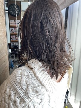 ブロンド(Blonde.) レイヤースタイル