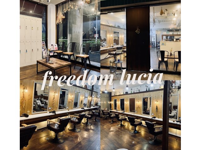 フリーダム ルチア 松江店(freedom lucia)