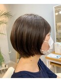 あごラインショート