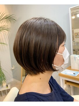 サイイン(saiin) あごラインショート