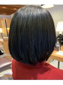 大人20代 30代 40代 ツヤボブ【ディアアアルト 秀島 拓実】