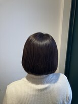 キー(KEY)&nbsp;ボブ