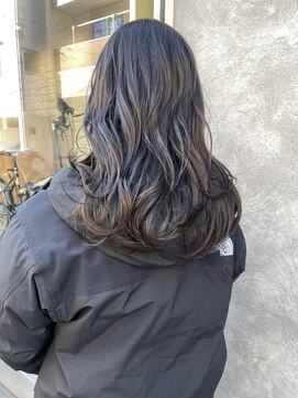 ニア 清澄白河(nir) 〈清澄白河 半個室〉赤味ゼロ！/オリーブベージュ