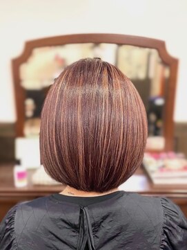 ネオダダ(NeO DADA) #コントラストハイライト#ハイトーン