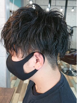 ブレスドットエム(Bless.M) hairsalon  Bless.M　スタイル