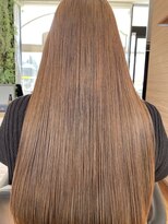 アローズソワン(HELLO'S SOIN)&nbsp;ロングでも叶うツヤツヤ美髪　6/10