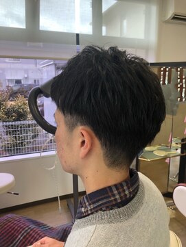 サガ 三本柳店(Saga) メンズスタイル