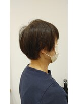 ウトシティ&nbsp;エイジングショートボブ