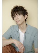 アフロディーテ 銀座(APHRODITE GINZA) 波巻き/ハイライト/マッシュパーマ/ウルフ/銀座