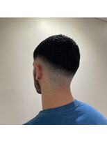 プレミアムバーバー 原宿店(PREMIUM BARBER produce by HIRO GINZA)&nbsp;スキンフェード