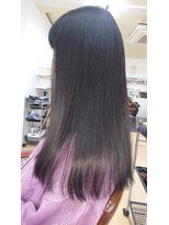 クリクリ cre cre&nbsp;サラサラストレート