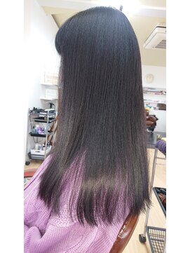 クリクリ cre cre サラサラストレート