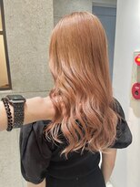 フェリア 渋谷(Feria)&nbsp;【Feria渋谷】透け感オレンジベージュ♪“石田幸輔"