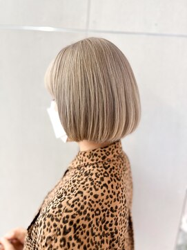 ジェム(GEM) ミルクティーベージュ