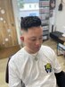 カット＋シャンプー＋スキンフェード